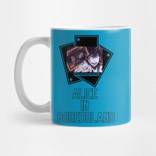 Alice Borderland Mug
